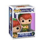 Funko Pop Disney Peter Pan 70th Peter W/ Flute