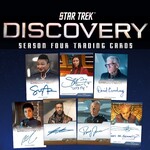 Rittenhouse 2023 Star Trek Discovery Season 4 Trading Cards