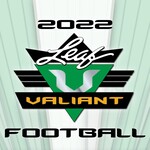 Leaf 2022 Leaf Valiant Football