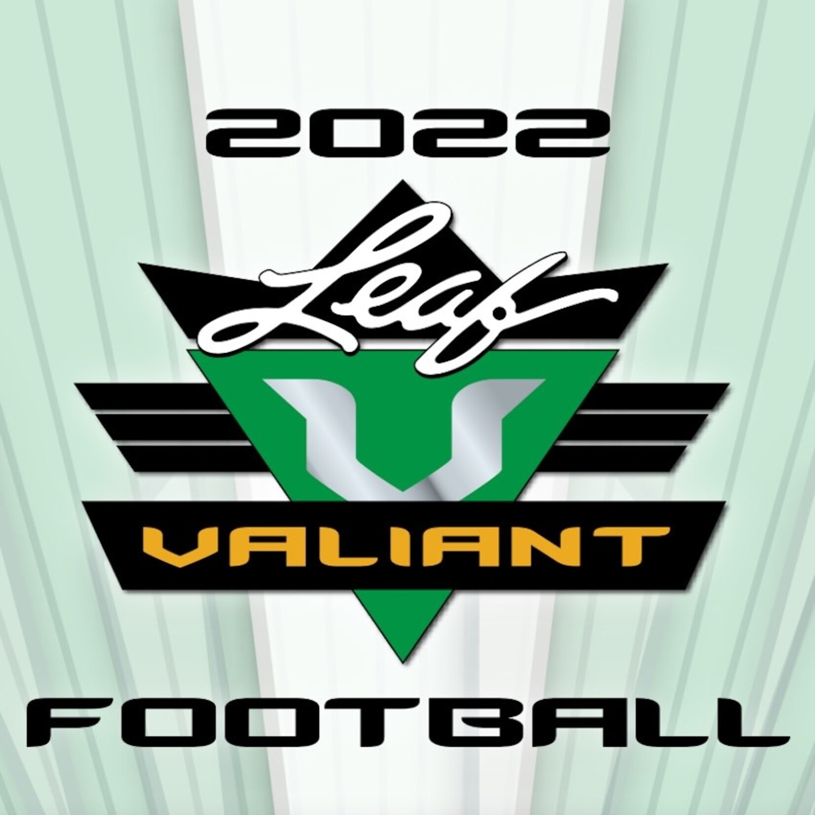 2022 Leaf Valiant Football JPL Sports Cards and Collectibles