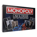 Monopoly Law & Order