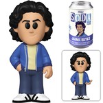 Funko Vinyl Soda Mainline Blue Beetle Soda