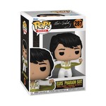 Funko POP Music Elvis Pharoah Suit