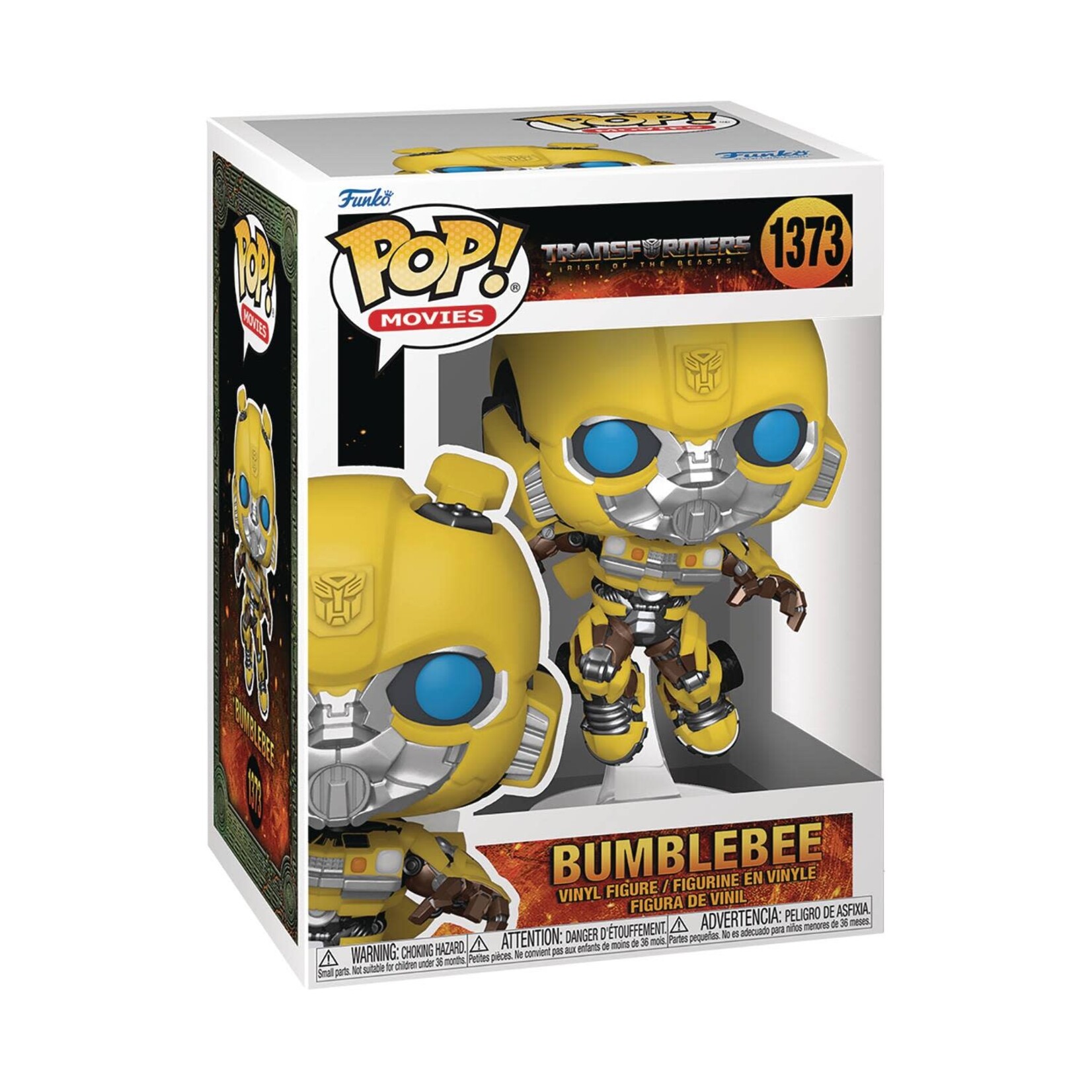 Funko POP Transformers Movie Bumblebee