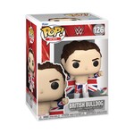 Funko POP WWE British Bulldog