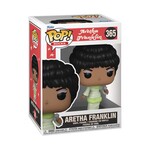 Funko POP Music Aretha Franklin (Green Dress)
