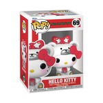 Funko POP Sanrio Hello Kitty Hk Nerd