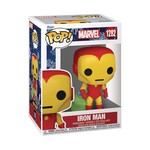 Funko POP Holiday Marvel Iron Man w/ Bag
