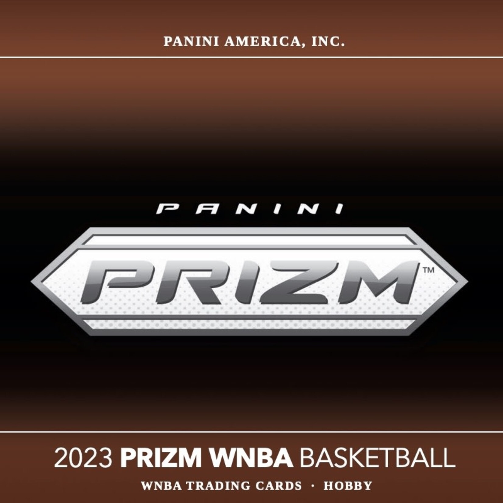 Panini 2023 Panini WNBA Prizm Basketball