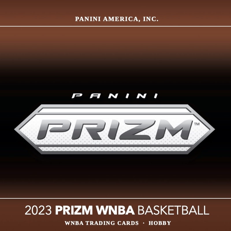 2023 Panini WNBA Prizm Basketball JPL Sports Cards and Collectibles