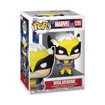 Funko POP Holiday Marvel Wolverine w/ Sign