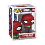 Funko POP Holiday Marvel Spider-Man (Sweater)