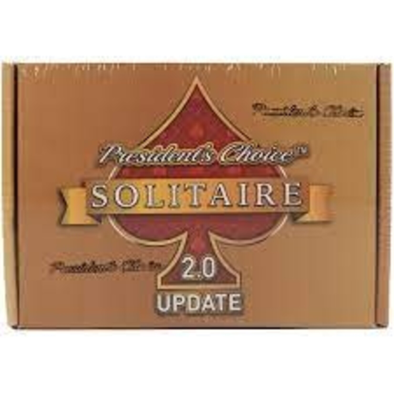President's Choice President’s Choice Solitaire 2.0 Update
