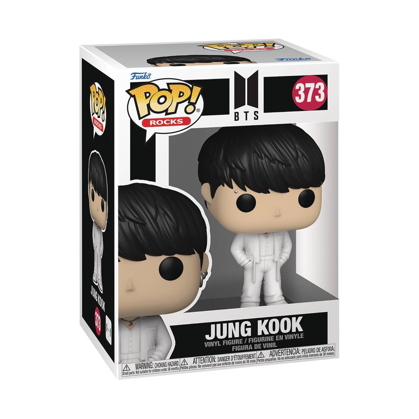 Funko POP Music BTS Jung Kook