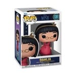 Funko Pop Disney Wish Movie Dahlia