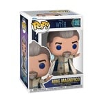 Funko Pop Disney Wish Movie King Magnifico