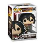 Funko POP Anime Attack On Titan Mikasa