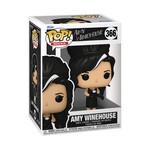 Funko POP Music Amy Winehouse Black To Black