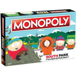 The OP Games Monopoly South Park