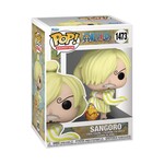 Funko Pop Anime One Piece Sangoro (Wano)