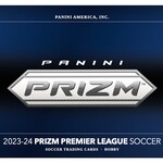 Panini 2023-24 Panini Prizm EPL Soccer