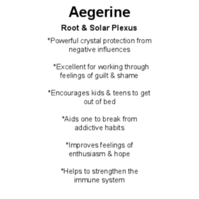 Aegerine Cards - Box of 100