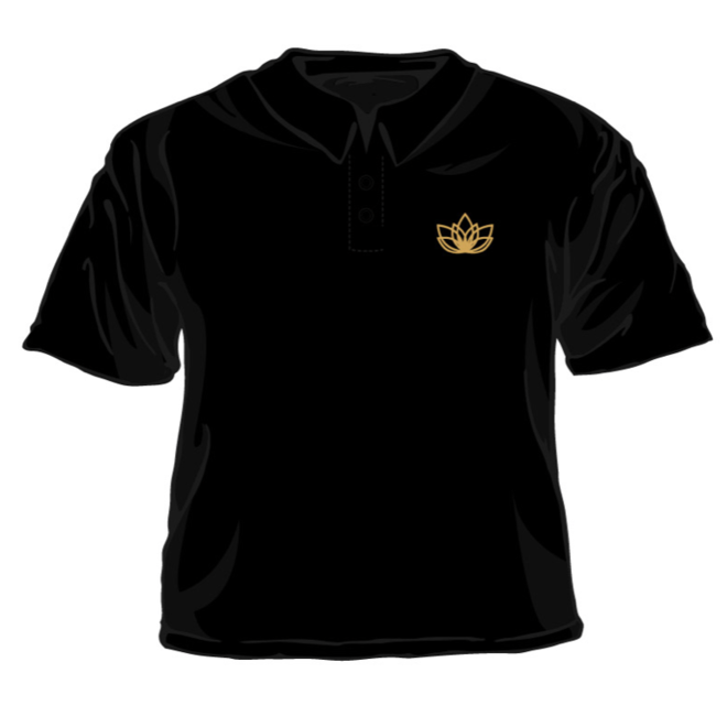 Women's Embroidered Polo - XL