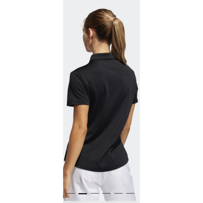 Women's Embroidered Polo - S