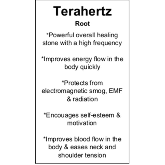 Terahertz Cards - Box of 100