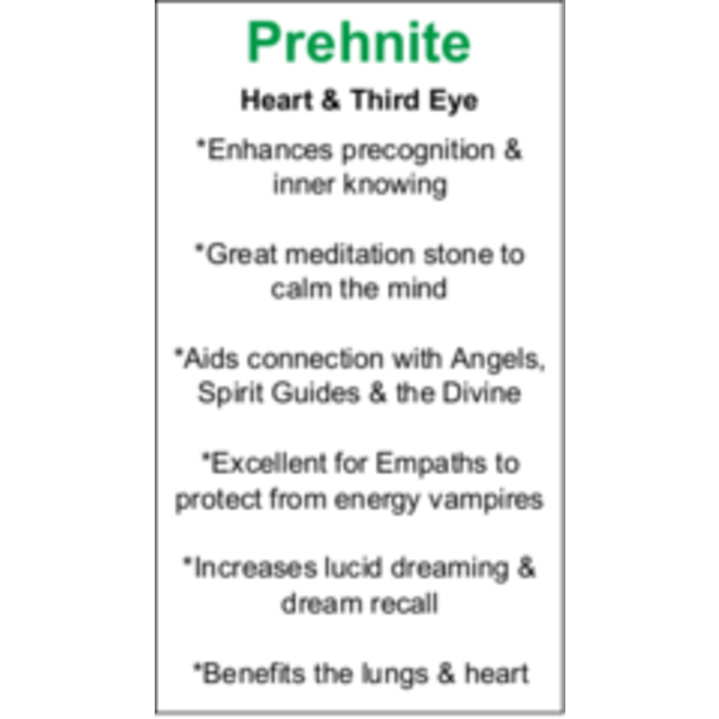 Prenhite Cards - Box of 100