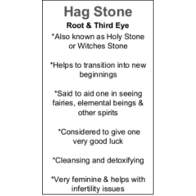 Hag Stone Cards - Box of 100