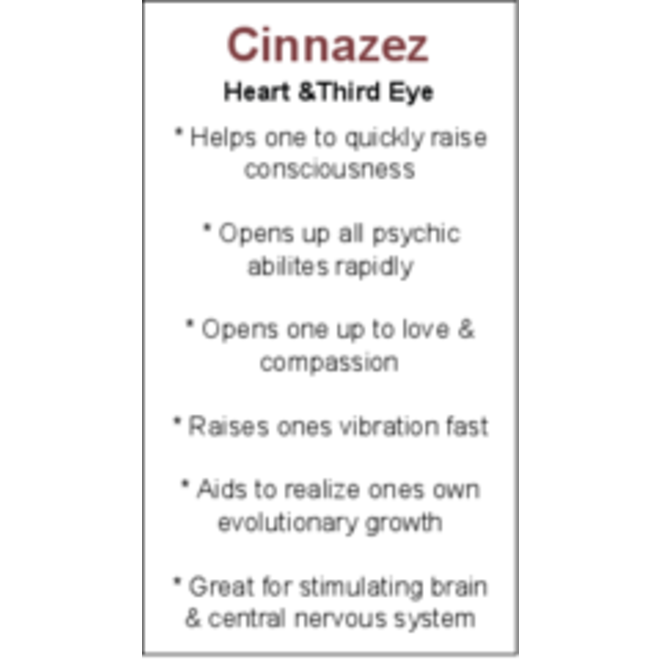 Cinnazez Cards - Box of 100