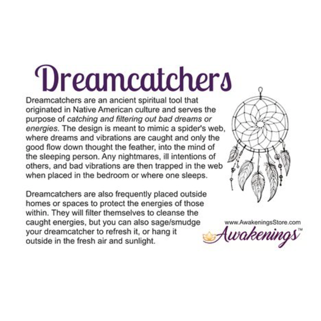 Dreamcatcher Postcards - Box of 100