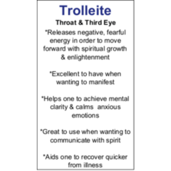 Trolleite Cards - Box of 100