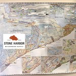 Stone Harbor Cook County Recreational Winter Trail System Map