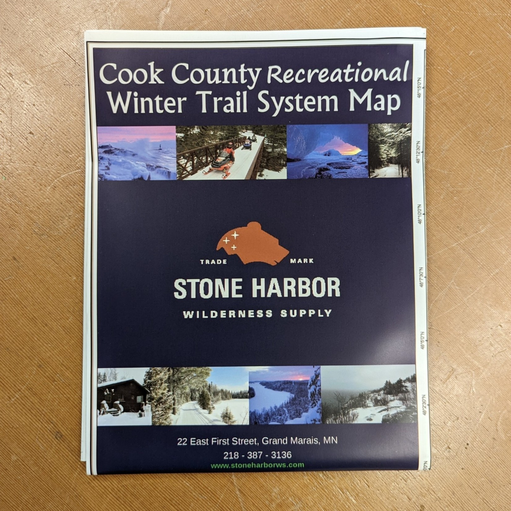 Stone Harbor Cook County Summer/Winter Trails