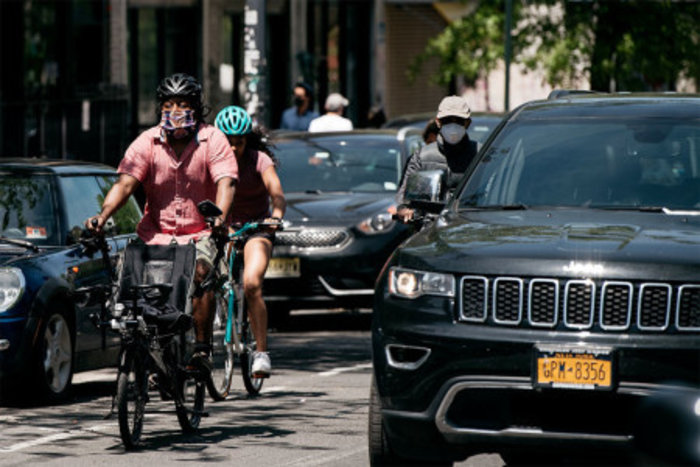 CARMAGEDDON VS. #BIKEBOOM
