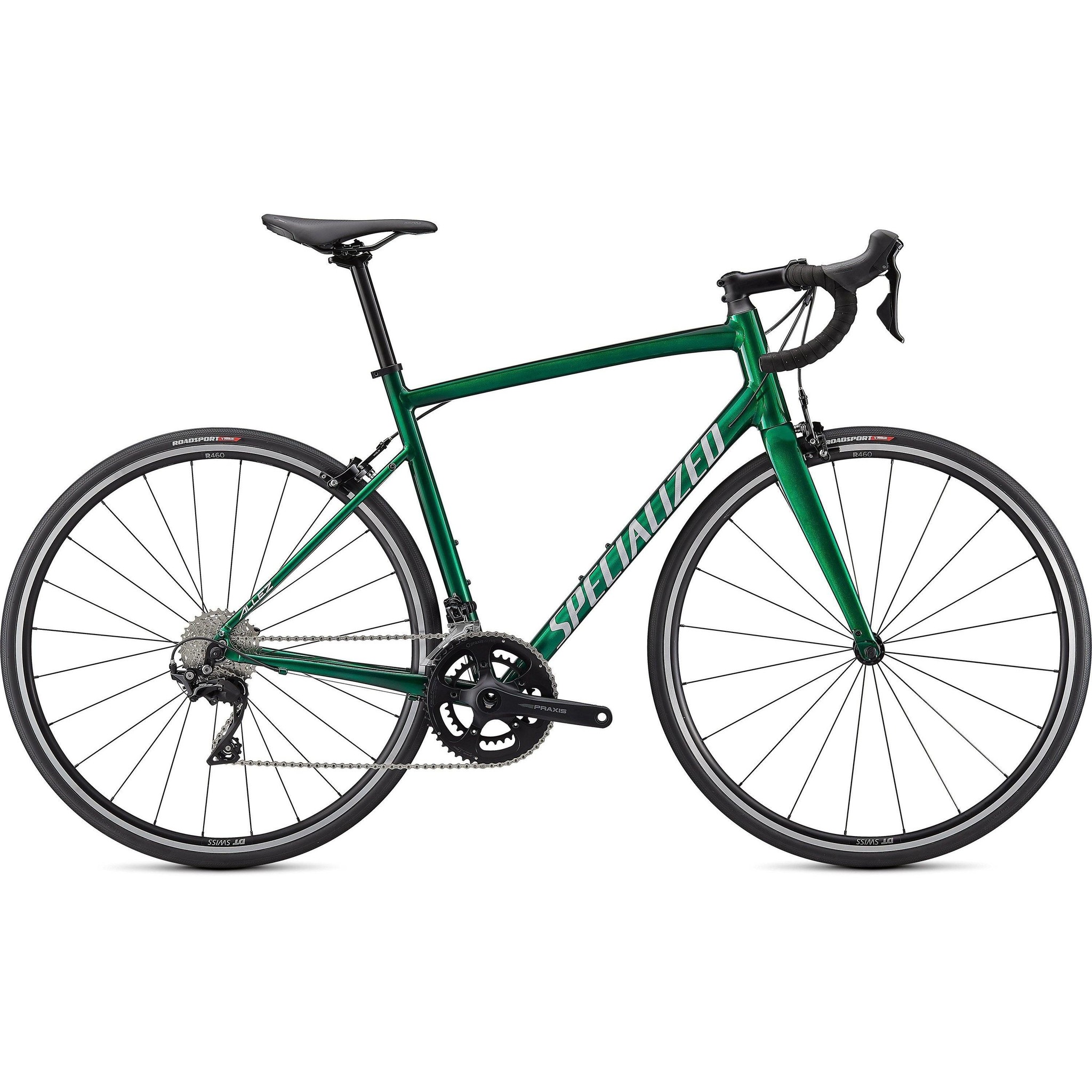 specialized allez sport 2019 ロードバイク ホワイト - 自転車本体