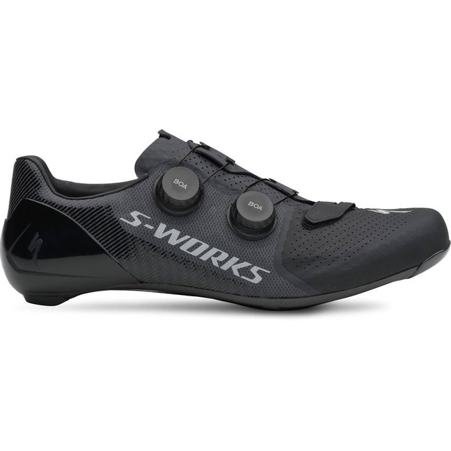 S-Works 7 Road Shoes - Back