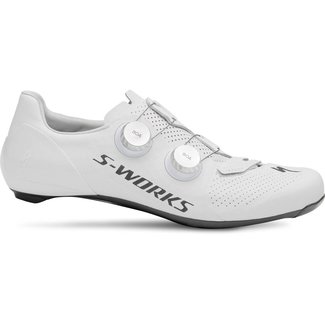 Specialized S Works 7 Road Shoe White