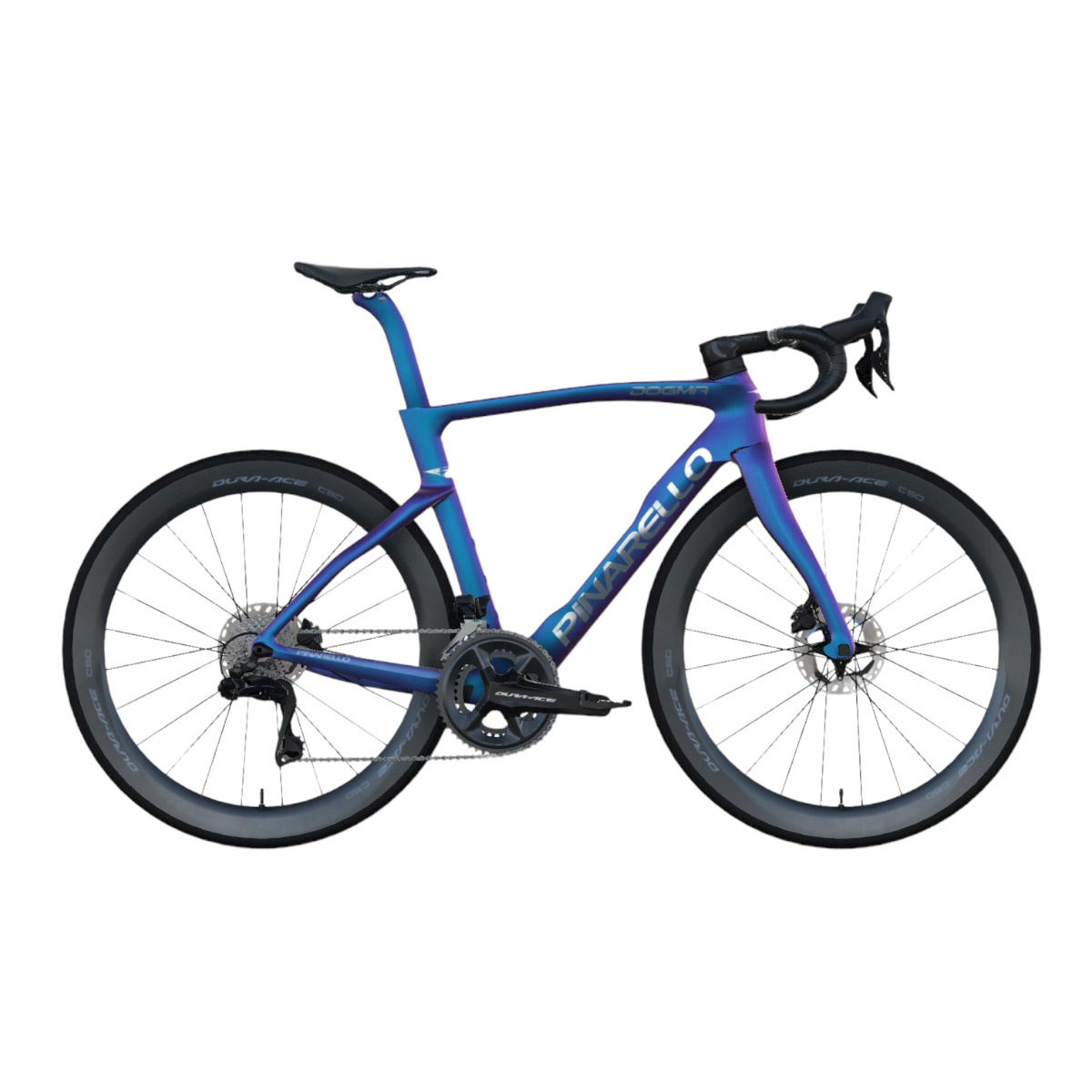 pinarello blue