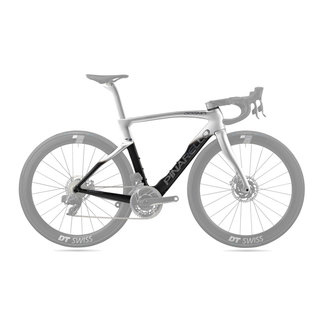 Pinarello Dogma F Disk Frameset - Plutonium Flash