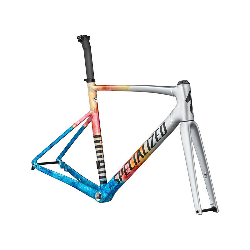 bronson carbon frame