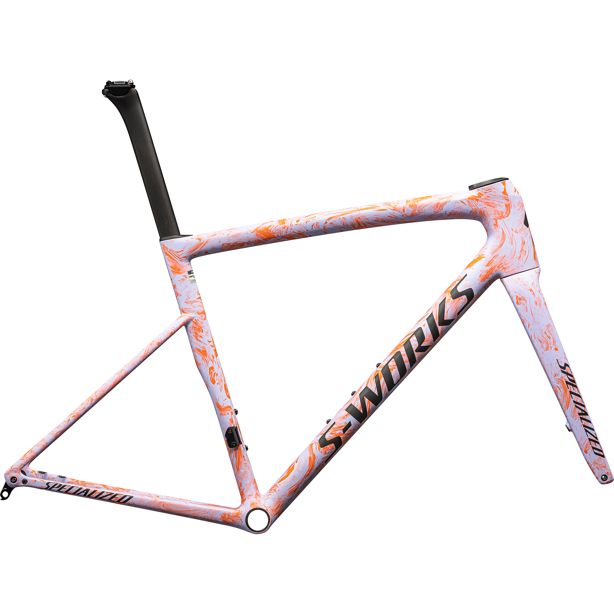 tarmac sl5 frameset
