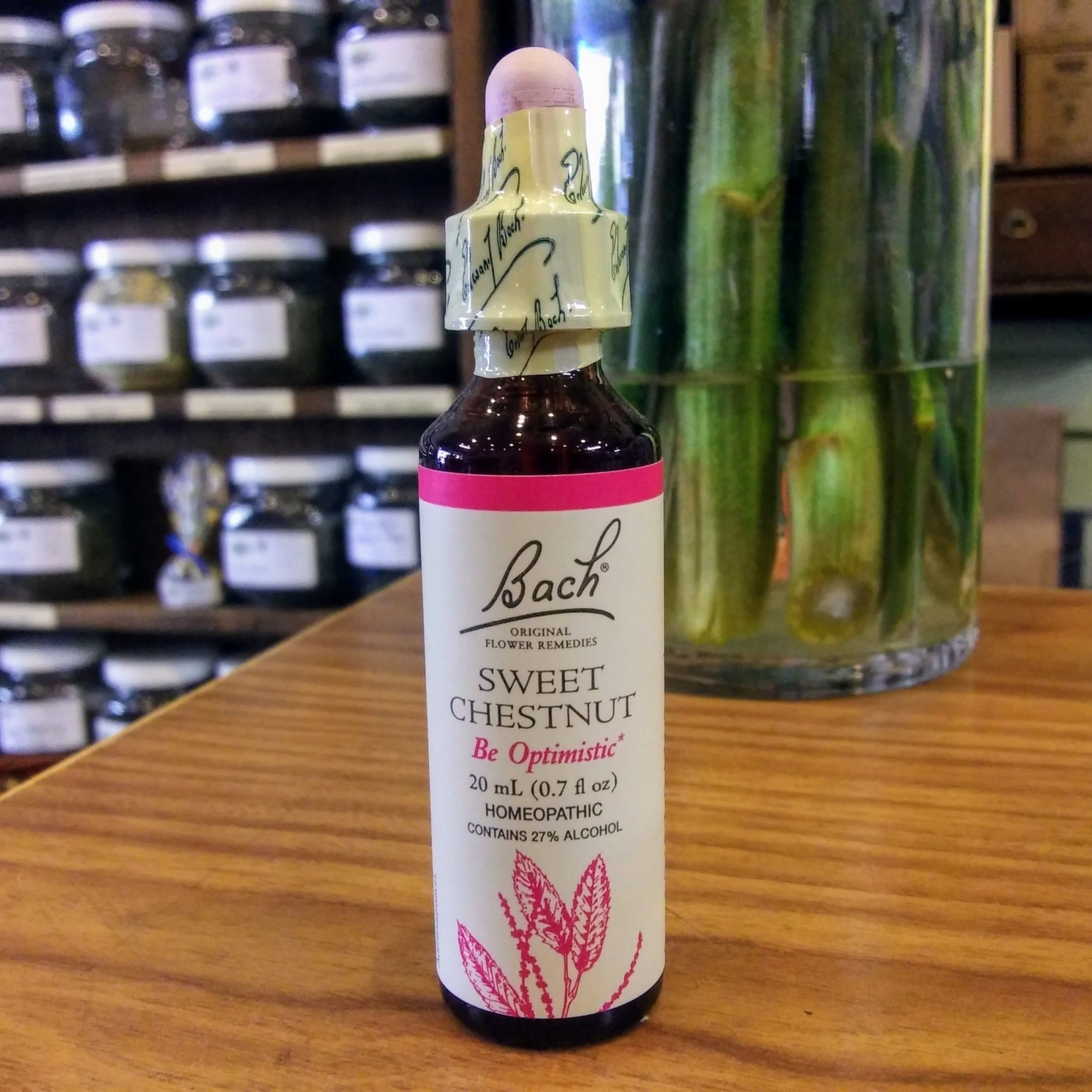 Bach Flower Remedies: Sweet Chestnut