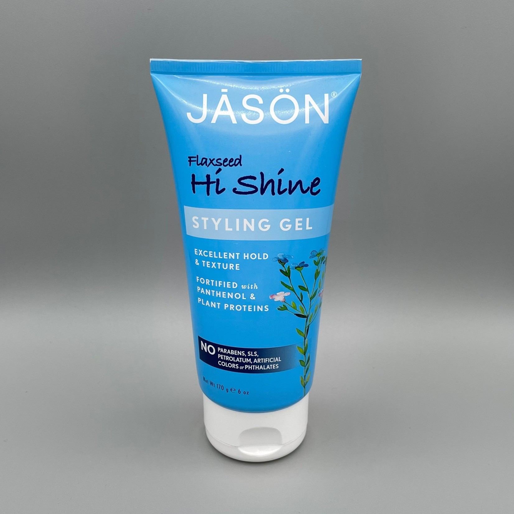 JASON Styling Gel - Hi Shine Flaxseed