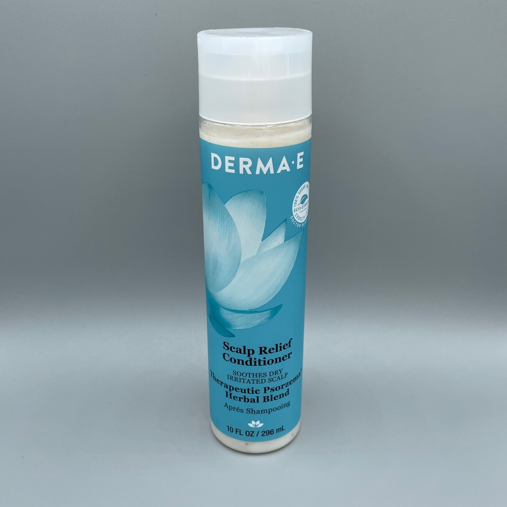 Derma E: Conditioner - Scalp Relief with Psorzema Herbal Blend