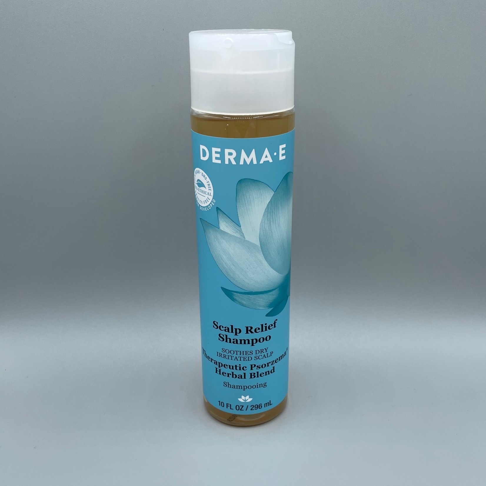 Derma E: Shampoo - Scalp Relief with Psorzema Herbal Blend