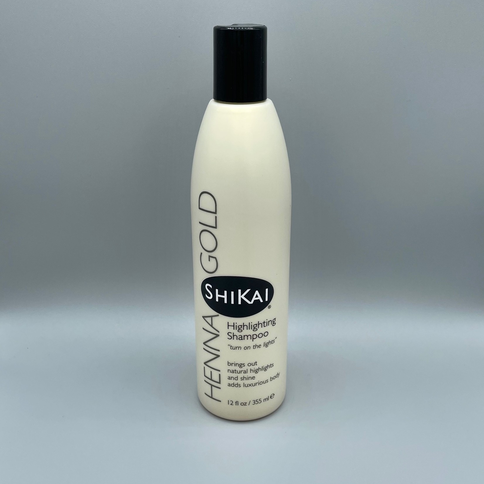 ShiKai Shampoo - Henna Gold Highlighting