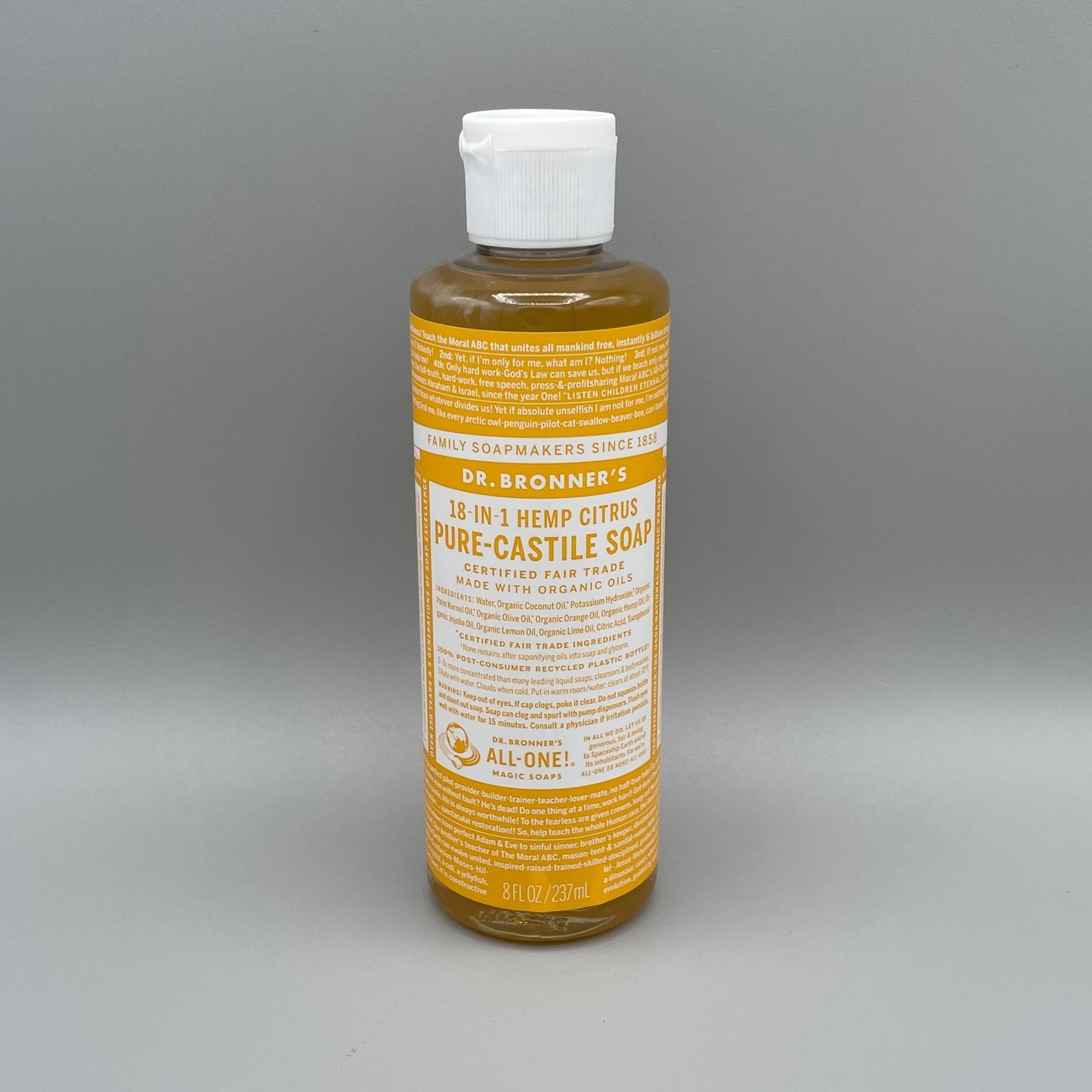 Dr. Bronner's Dr. Bronner's Pure-Castile Liquid Soap